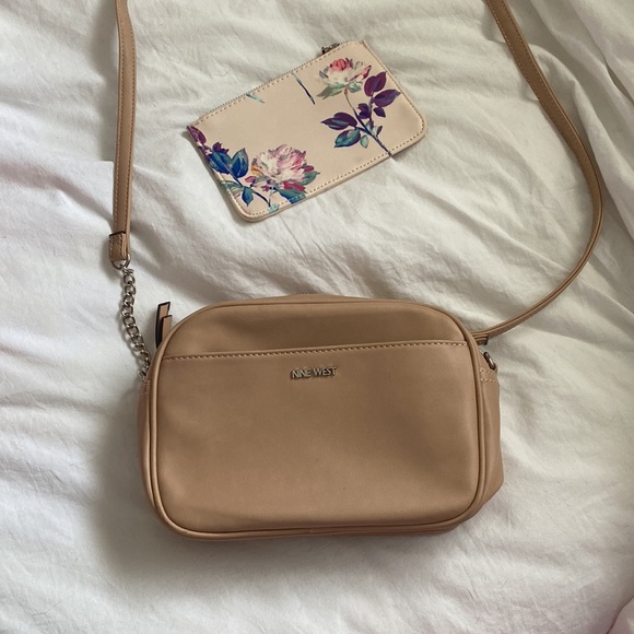 Nine West Crossbody Bag - Picture 2 of 6